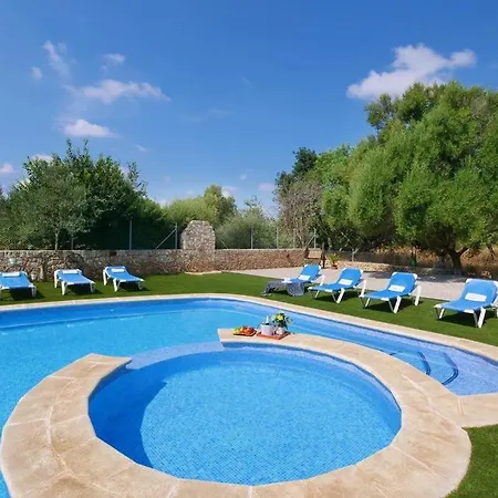 Villa Sa Sargantana Llucmajor (Mallorca)